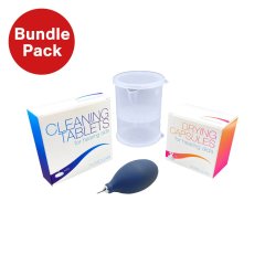 Pureclean Hearing Aid &amp; Tubing Cleaning Bundle