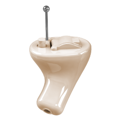 IR-4D Inductive Covert Earpiece – Beige (10A)