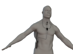 SRC Wireless Communications Harness