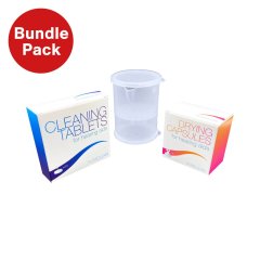 Clean Hearing Aid Cleaning Bundle