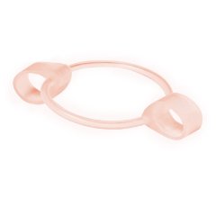 Hucki Hearing Aid Retainer – Refill Kit, Flesh (10 Pack)