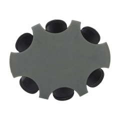 ProWax MiniFit Wax Guards (6 Pack)