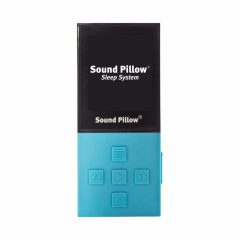 Sound Pillow Sleep System With Earbuds