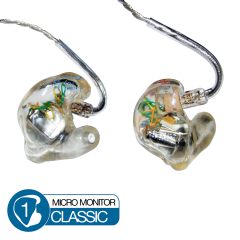 Micro Monitor Classic 1 – In Ear Monitors For Musicians