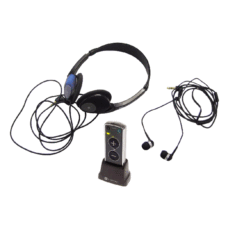 Duett headphone-earbud