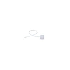 Foam Ear Dams - 7mm White