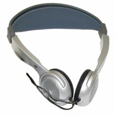 E-Scope Traditional Headphones