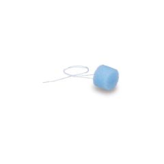 Foam Ear Dams - 13mm Blue