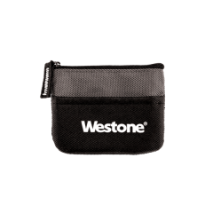 Hearing Protection Device (HPD) Zippered Pouch