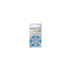 Power One Mercury Free Batteries - Size 675 (60 pc)