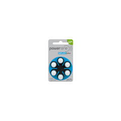 Power One Mercury Free Batteries - Implant Plus (60 pc)