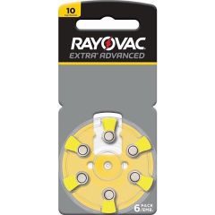 Rayovac EXTRA Batteries