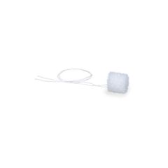 Foam Ear Dams - 11mm White
