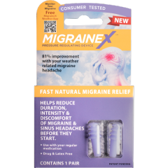 Migraine X