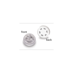 TRU WM20 Filters Wht-Clear - Sngl