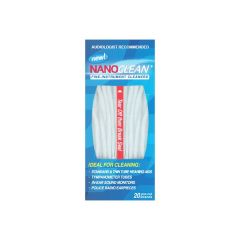 Nanoclean Hearing Aid Cleaners