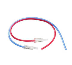 Sound tubes and Sanibel™ ADI™ ear tip adaptor kit