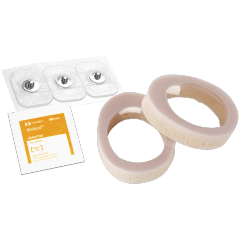 Sanibel™ Infant EarCup™ Kit w/ snap electrode, 20 sets