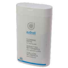 Cleaning wipes, 30/pk