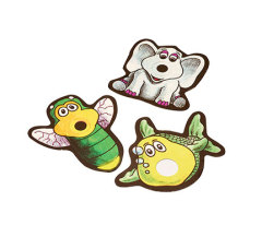 EARnimals™, 6 pcs