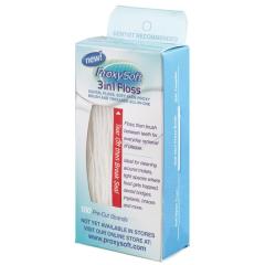 FLOSS for probe tip cleaning, 100 pcs