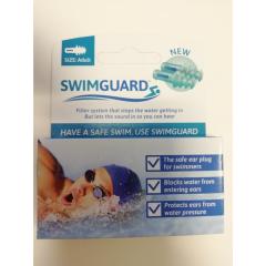 EarPlugs Swim Adult (English version), 1 set