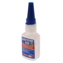 Loctite 406 instant adhesive, 1 tube
