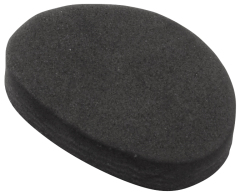 Foam pad for contra headset, bag/10 pcs