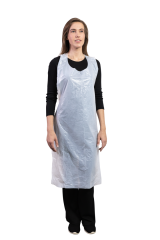 Disposable apron, box/100 pcs