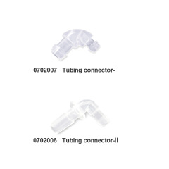 (10pcs) Hearing Aid Accessories Earphone Cord Tubing Connector Tubing Adaptor