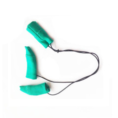 Hearing Aid Protector Cotton Protective Cover For BTE