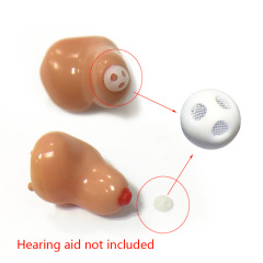 (10pcs/lot) Hearing Aid Wax Guard Wax Filter for Custom Hearing Aids