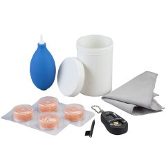 Hearing Aid Maintenance Kit Daily Drying Cleaning Care Kit