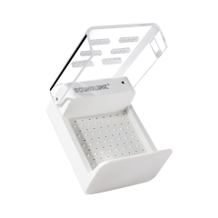 Electronic Hearing Aid Dehumidifier Drying Case for Earmold and Hearing Aids 201/201-UV