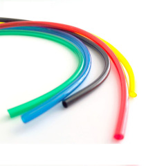 Colorful Soft PVC Tubing Hose Pipe In IEM Acoustic Tube