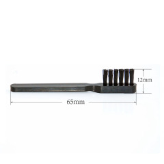 Hearing Aids Cleaning Brush Earphone Surface Cleaner 6 Bunches