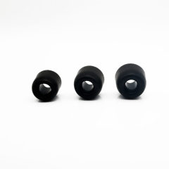 3 Pairs Replacement Eartips Memory Foam Earphone Earbuds Noise Reducing Ear Tips