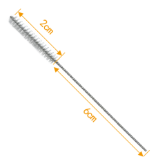 Vent brush 2.5mm