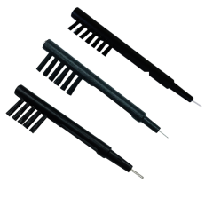 Brush with Magnet and Loop
