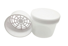 Clear Drying Jar