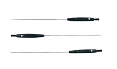 Cleaning Wire with Brush and Magnet