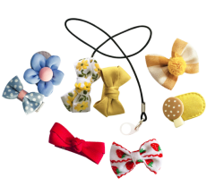 Girls BTE Clip-Folk-Custom
