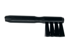 Cleaning Wire with Brush and Magnet