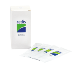 Single Disinfectant Wipes - 25 Pieces