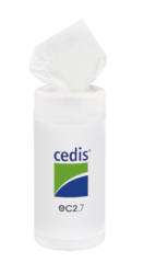 Disinfectant Wipes, 90 Moist Wipes