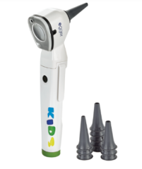 LED Otoscope KIDS (battery operation)