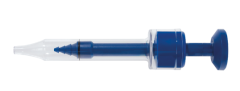 Blue Impression Syringe 3mm