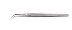 Curved Tweezers