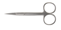 Straight Pointed Scissors
