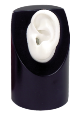 Deco Column with White Left Ear Model-Medium